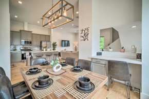 Chic Houston Abode, 2 Mi to Minute Maid Park!
